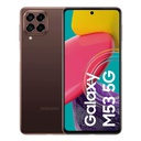 Samsung Galaxy M53 5G 6GB/128GB Marrom (Brown) Dual SIM M536B