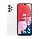Samsung Galaxy A13 4GB/64GB Bianco (Bianco) Doppia SIM A137