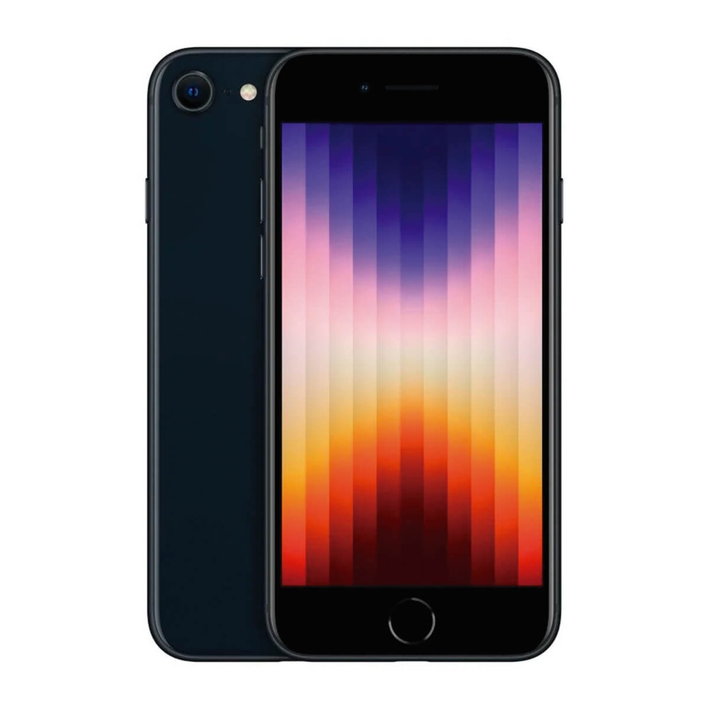 Apple iPhone SE 2022 5G 128GB Nero (Nero) MMXK3QL/A
