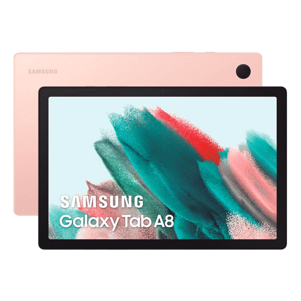 Samsung Galaxy Tab A8 10.5" 4GB/64GB Wi-Fi Pink (Pink Gold) X200