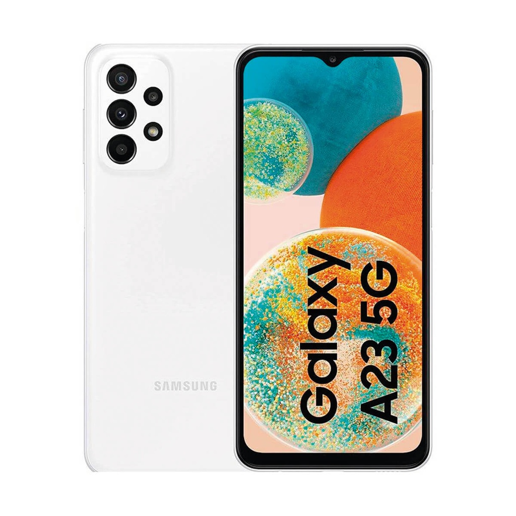 Samsung Galaxy A23 5G 4GB/128GB Branco (Awesome White) Dual SIM SM-A236