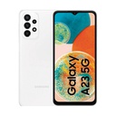 Samsung Galaxy A23 5G 4GB/128GB Bianco (Bianco fantastico) Doppia SIM SM-A236
