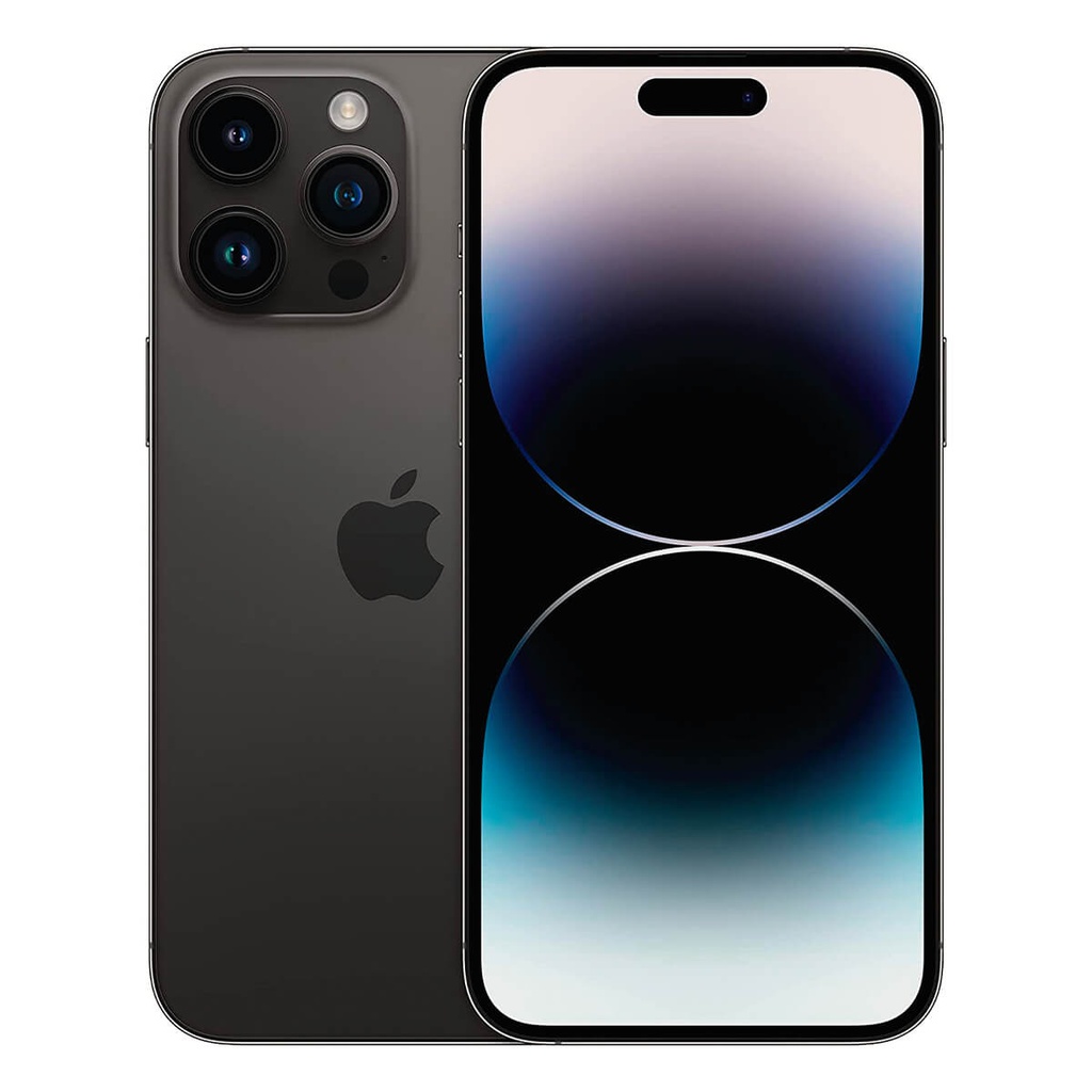 Apple iPhone 14 Pro Max 256 GB Schwarz (Space Black)