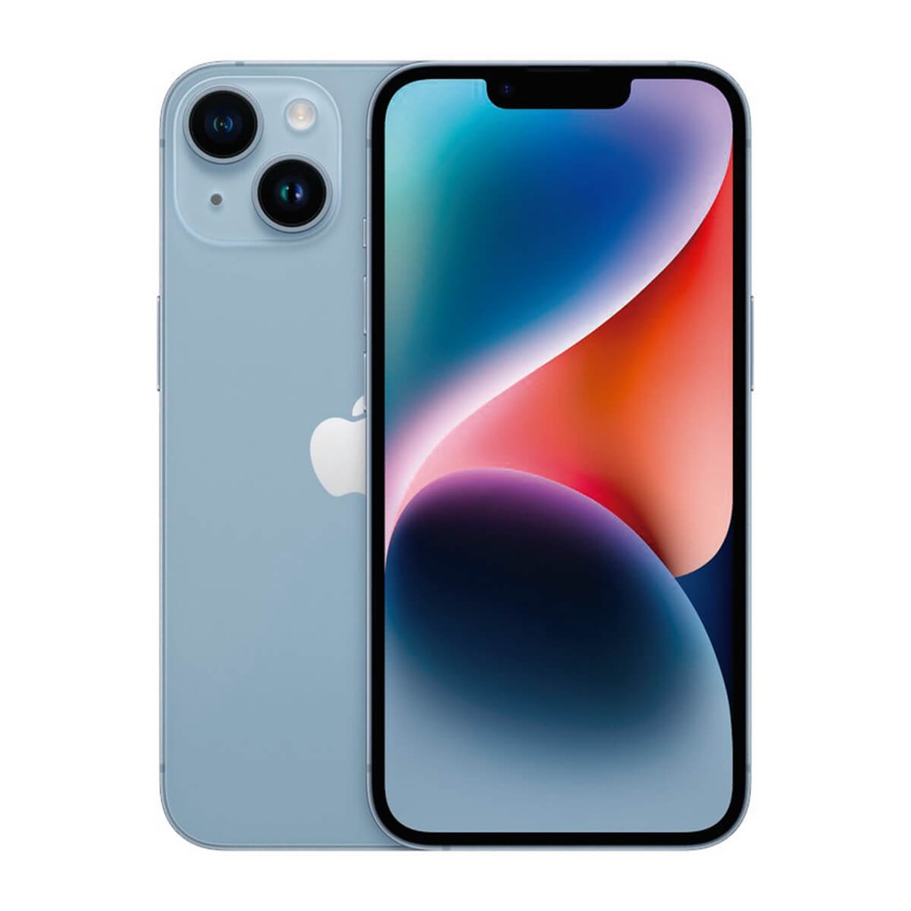 Apple iPhone 14 Plus 256 GB Blu (Blu) MQ583QL/A