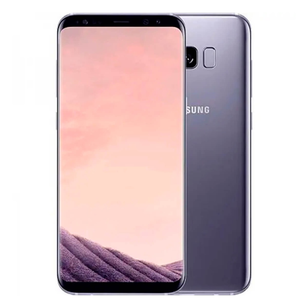 Samsung Galaxy S8 4G 4GB/64GB Gris (Orchid grey) Single SIM G950