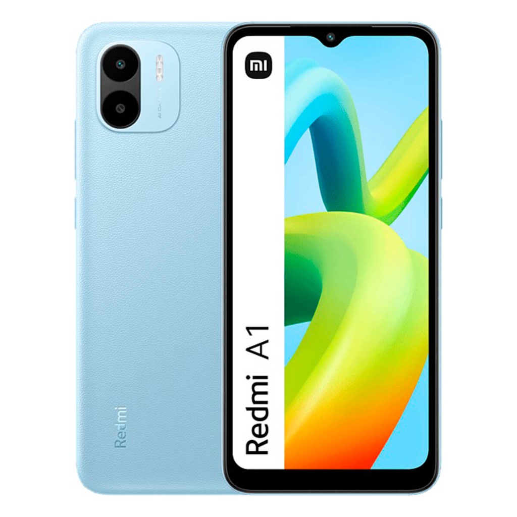 Xiaomi Redmi A1 4G 2 GB/32 GB Hellblau (Light Blue) Dual SIM