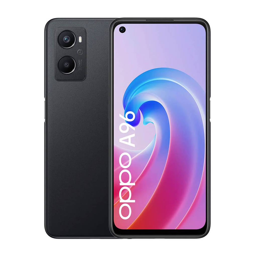 OPPO A96 4G 8GB/128GB Preto (Starry Black) Dual SIM