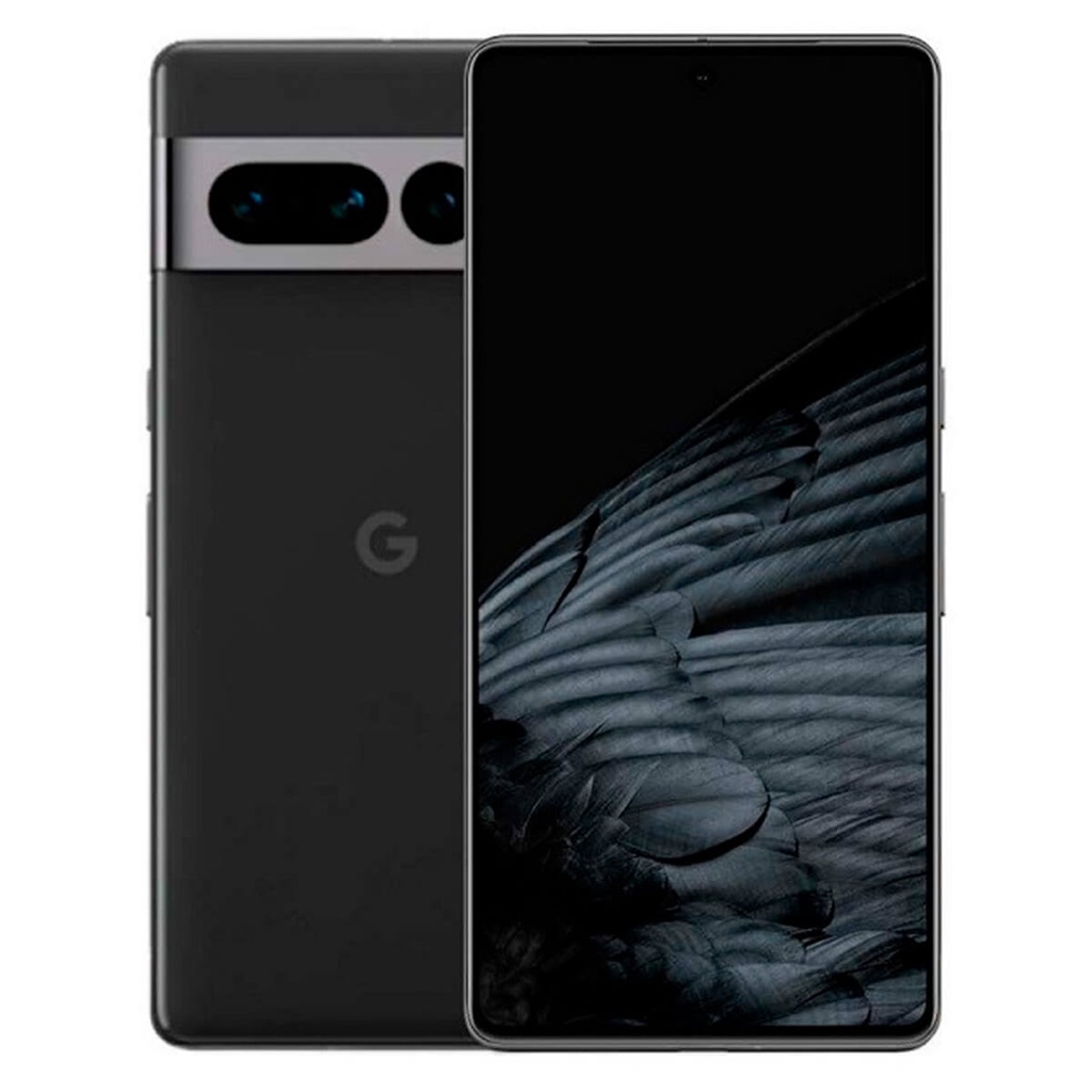 Google Pixel 7 Pro 5G 12Go/128Go Noir (Obsidian) Double SIM
