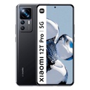 Xiaomi 12T Pro 5G 8GB/ 256GB Preto (Cosmic Black) Dual SIM