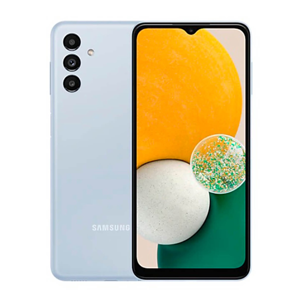 Samsung Galaxy A13 5G 4 Go/64 Go Bleu (Lightblue) Double SIM A136