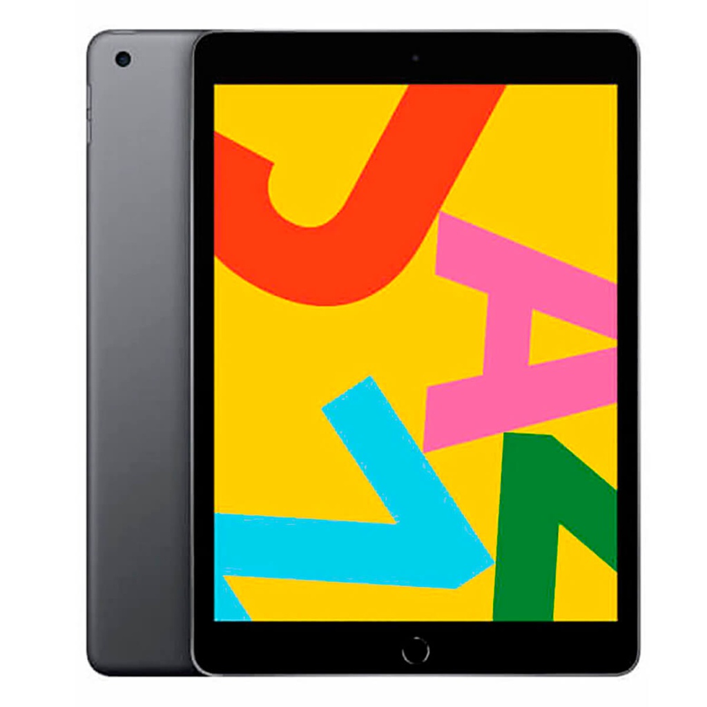 Apple iPad 10,2" (7ª generación) 32GB WI-FI Gris Espacial (Space Gray)