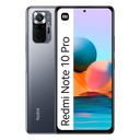 Xiaomi Redmi Note 10 Pro 4G 8GB/256GB Gris (Onyx Grey) Dual SIM