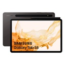Samsung Galaxy Tab S8 5G 11,0" 8GB/128GB Grau (Graphite) X706