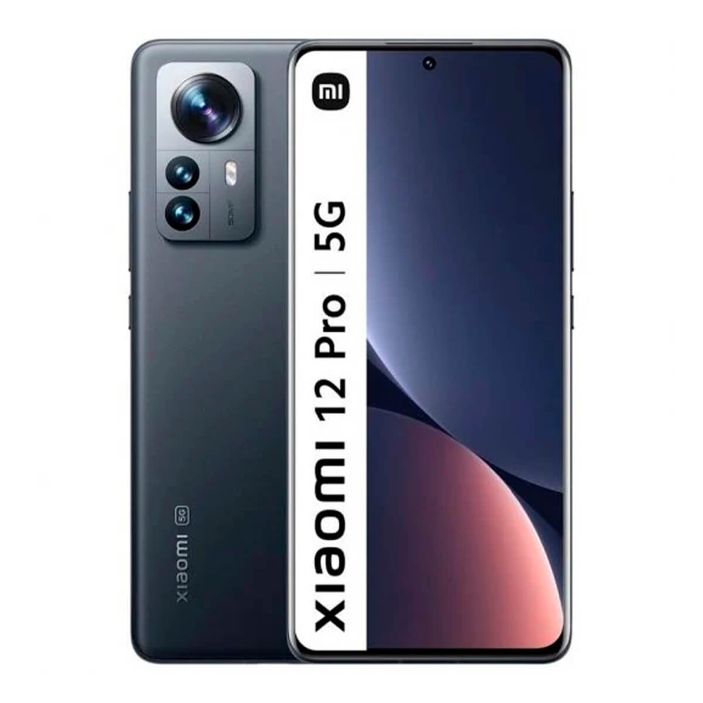 Xiaomi 12 Pro 5G 12GB/256GB Cinza (Grey) Dual SIM 2201122G