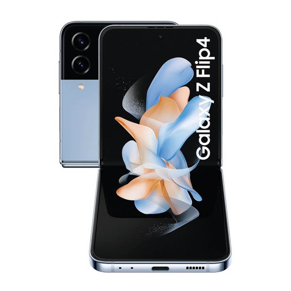Samsung Galaxy Z Flip4 5G 8GB/128GB Blu (Blu) Doppia SIM SM-F721B