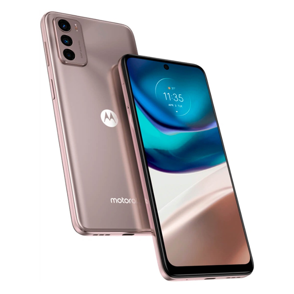 Motorola Moto G42 4G 4GB/128GB Rosa (Metallic Rosé) Dual SIM