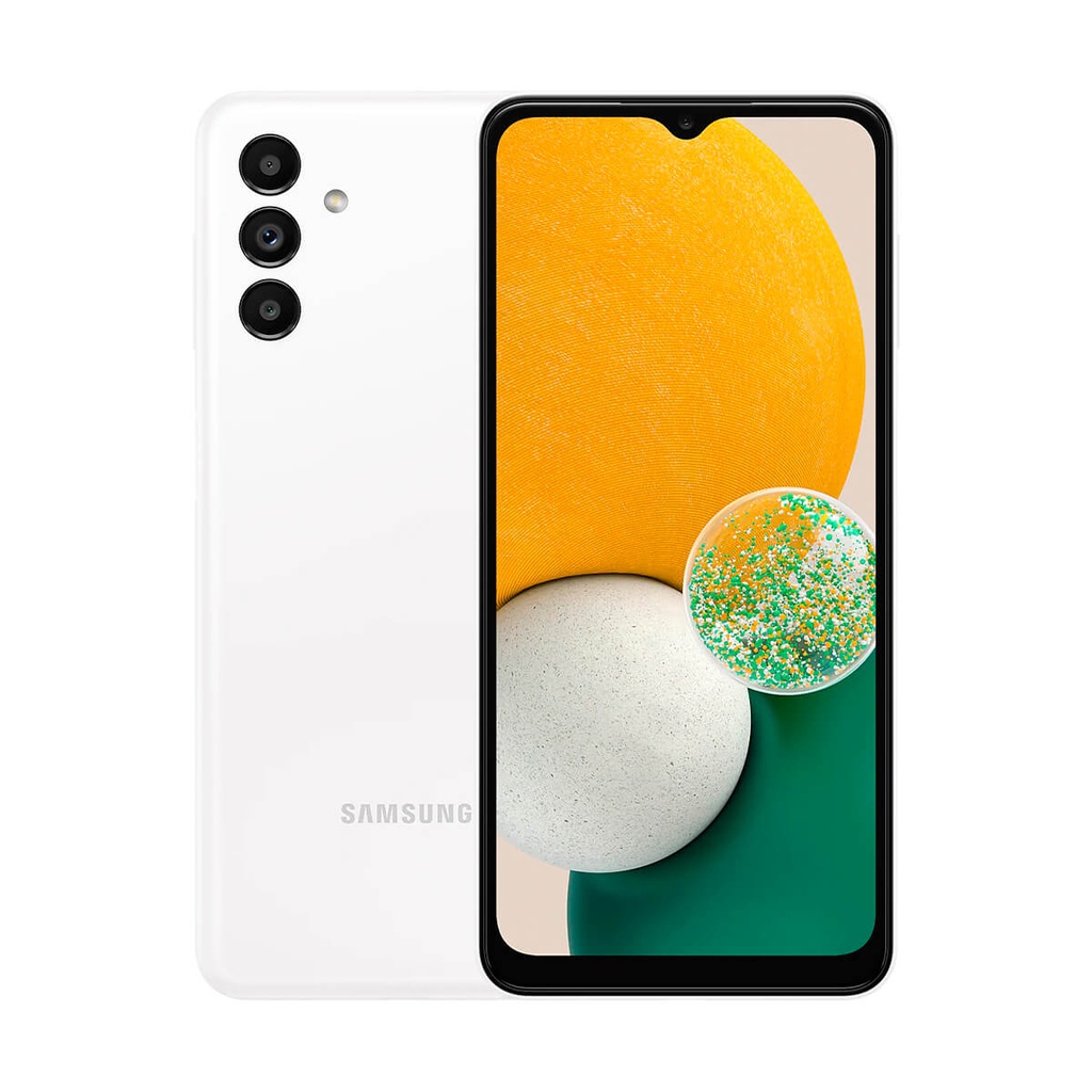 Samsung Galaxy A13 5G 4Go/128Go Blanc (White) Double SIM A136