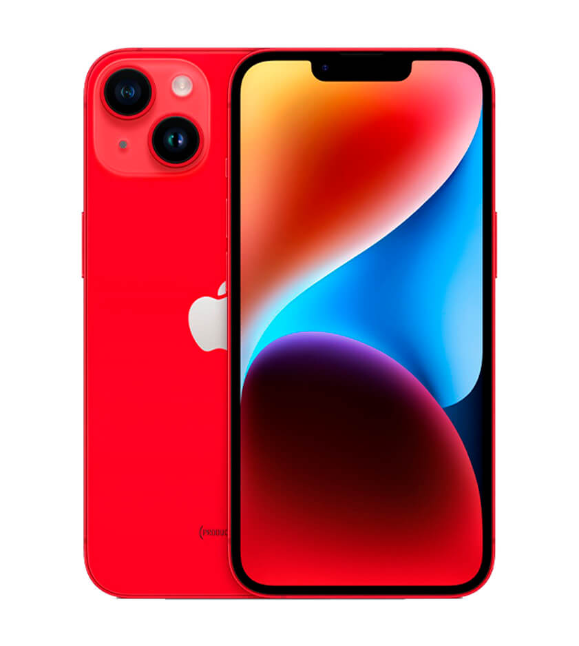 Apple iPhone 14 256GB Rosso (Prodotto Rosso)