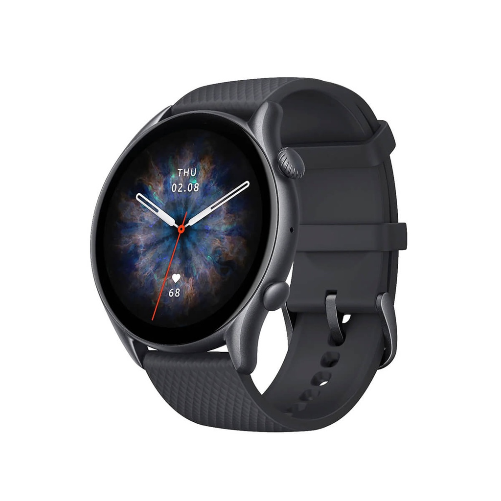 Amazfit GTR 3 Pro 46 mm Negro (Infinite Black)
