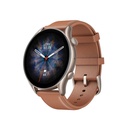 Amazfit GTR 3 Pro 46 mm Marrom (Brown Leather)