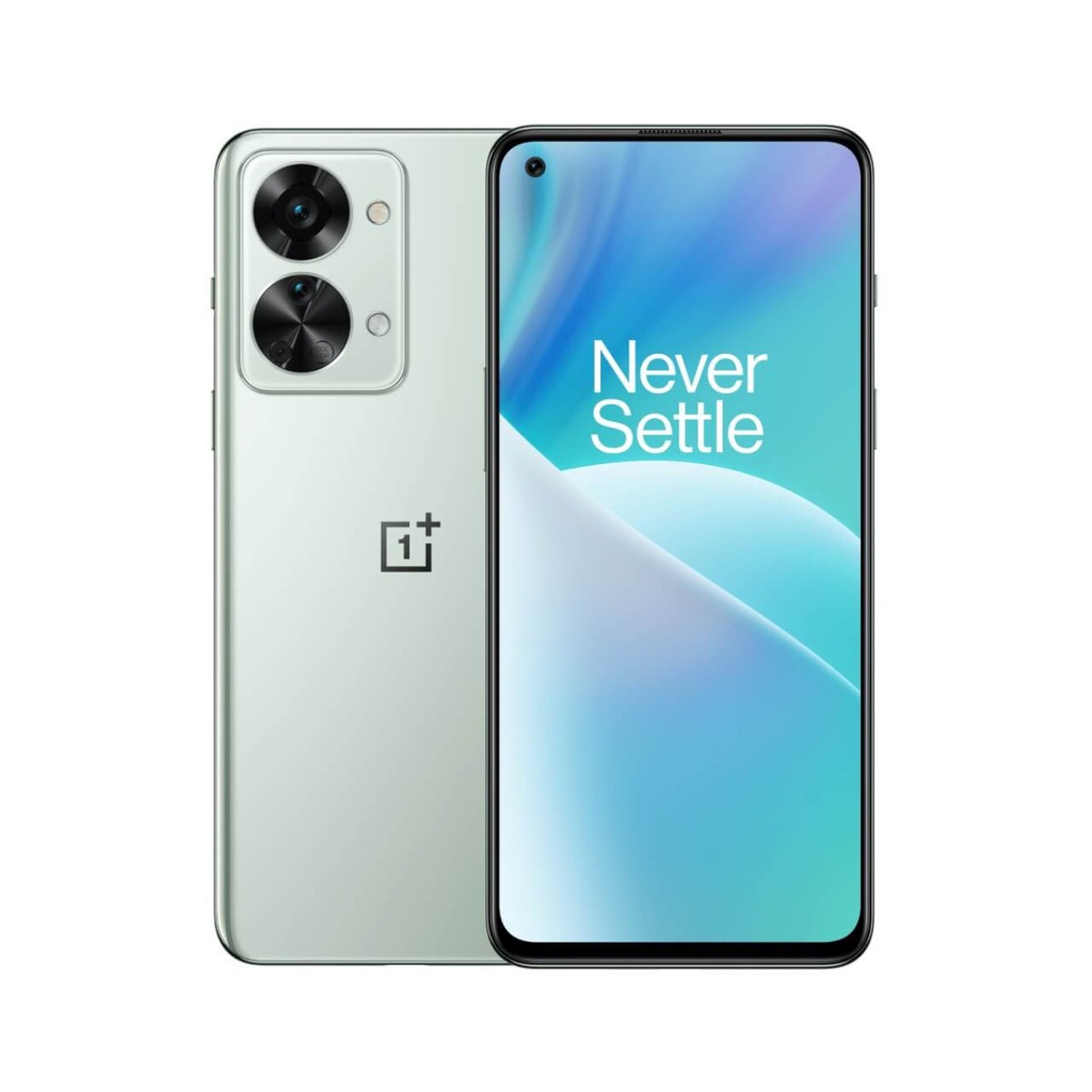 OnePlus Nord 2T 5G 8GB/128GB Verde (Jade Fog) Doppia SIM