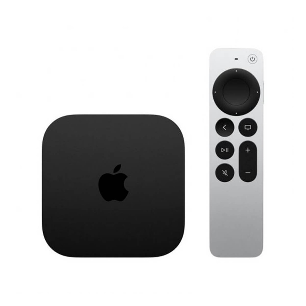 Apple TV 4K Wi-Fi 64Go (3ème Génération) MN873HY/A