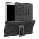 Coque robuste compatible avec tablette Samsung P580/585 Noir (Black)