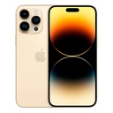 Apple iPhone 14 Pro Max 256GB Oro (Oro)