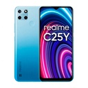 Realme C25Y 4GB/128GB Blue (Glacier Blue) Dual SIM