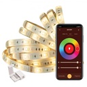 Muvit IO LED Strip MIOLST002/ 5m/ 24W/ Color RGB+CCT/ Dimmable/ WiFi