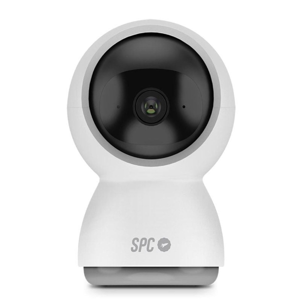 Câmera de vigilância por vídeo SPC Lares 360 / Visão Noturna / Controle por Aplicativo