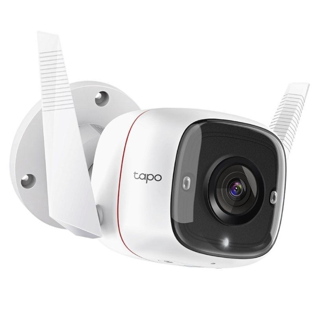 Cámara de Videovigilancia TP-Link Tapo C310/ Visión Nocturna/ Control