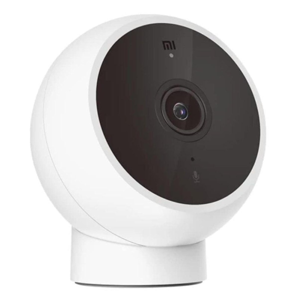 Câmera de vigilância Xiaomi Mi Camera 2K com suporte magnético/ 180°/ Visão Noturna