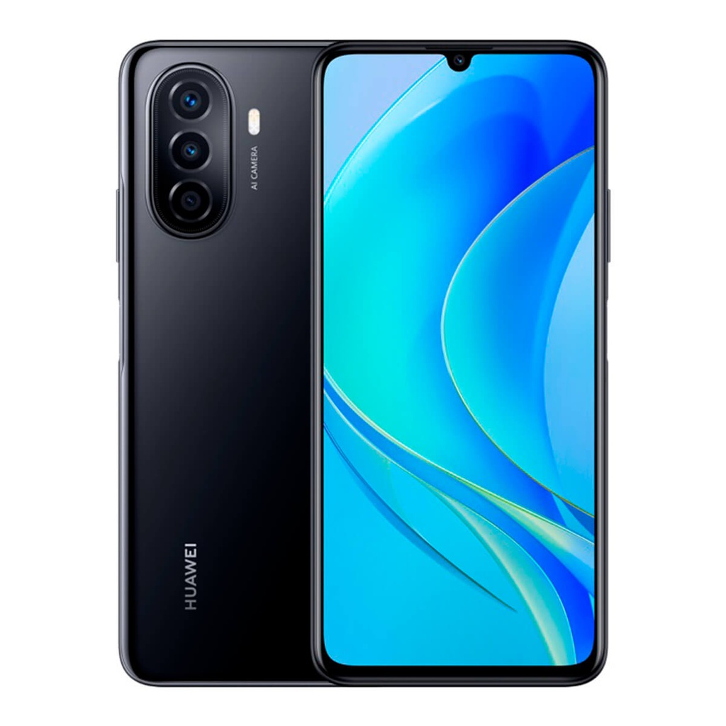 Huawei Nova Y70 4GB/128GB Negro (Midnight Black) Dual SIM
