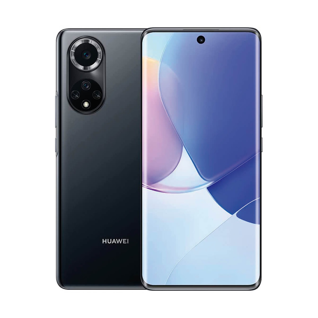 Huawei Nova 9 8GB/128GB Glossy Black Dual SIM NAM-LX9 - UNSEALED