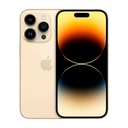 Apple iPhone 14 Pro 128GB Ouro (Gold) MQ083QL/A