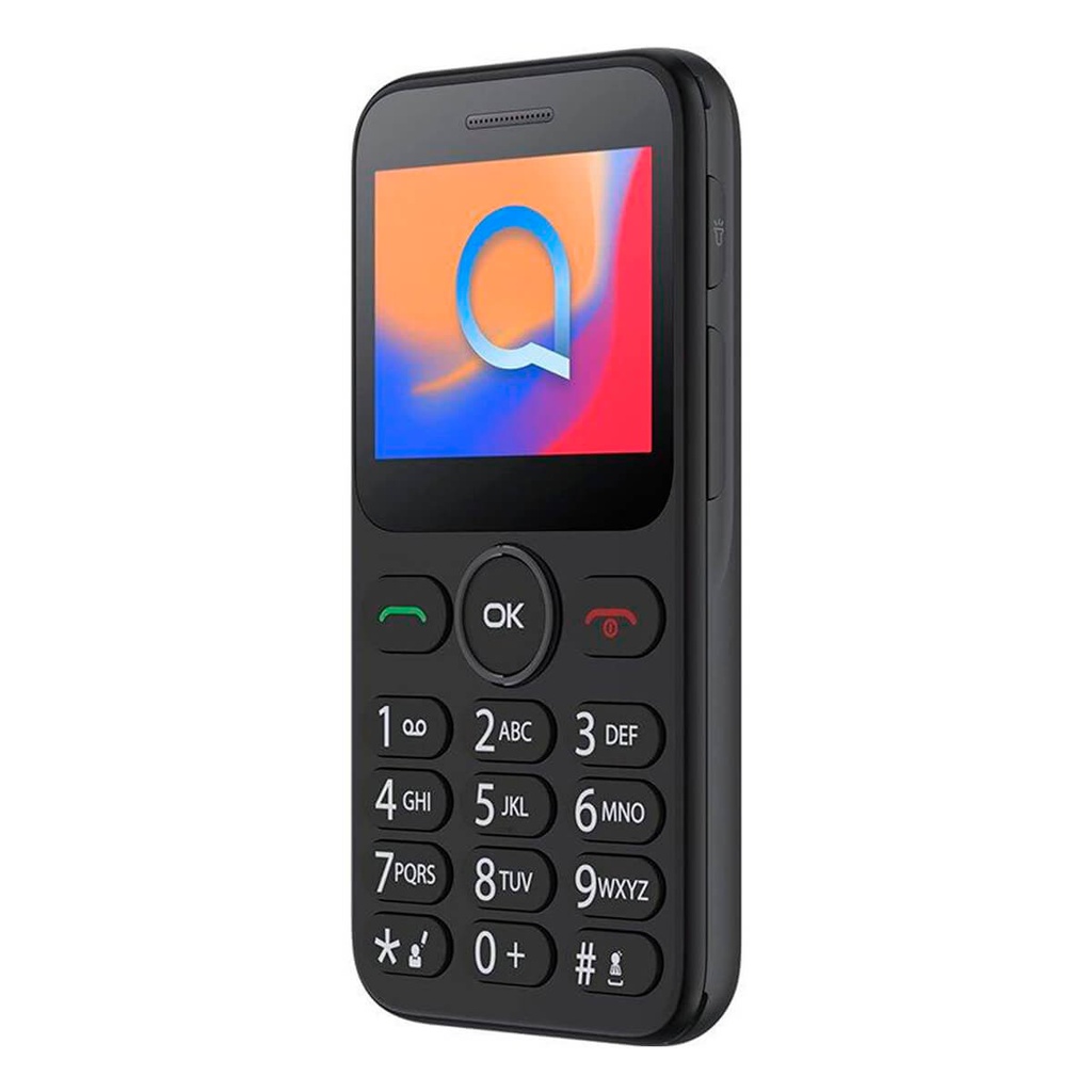 Alcatel 3085 4G Noir (Metallic Black)