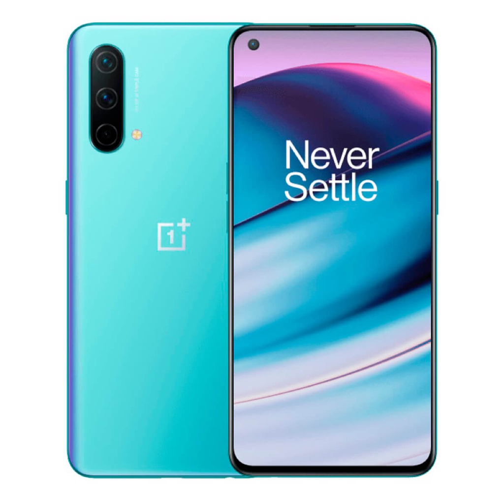OnePlus Nord CE 5G 8GB/128GB Blau (Blue Void) Dual-SIM