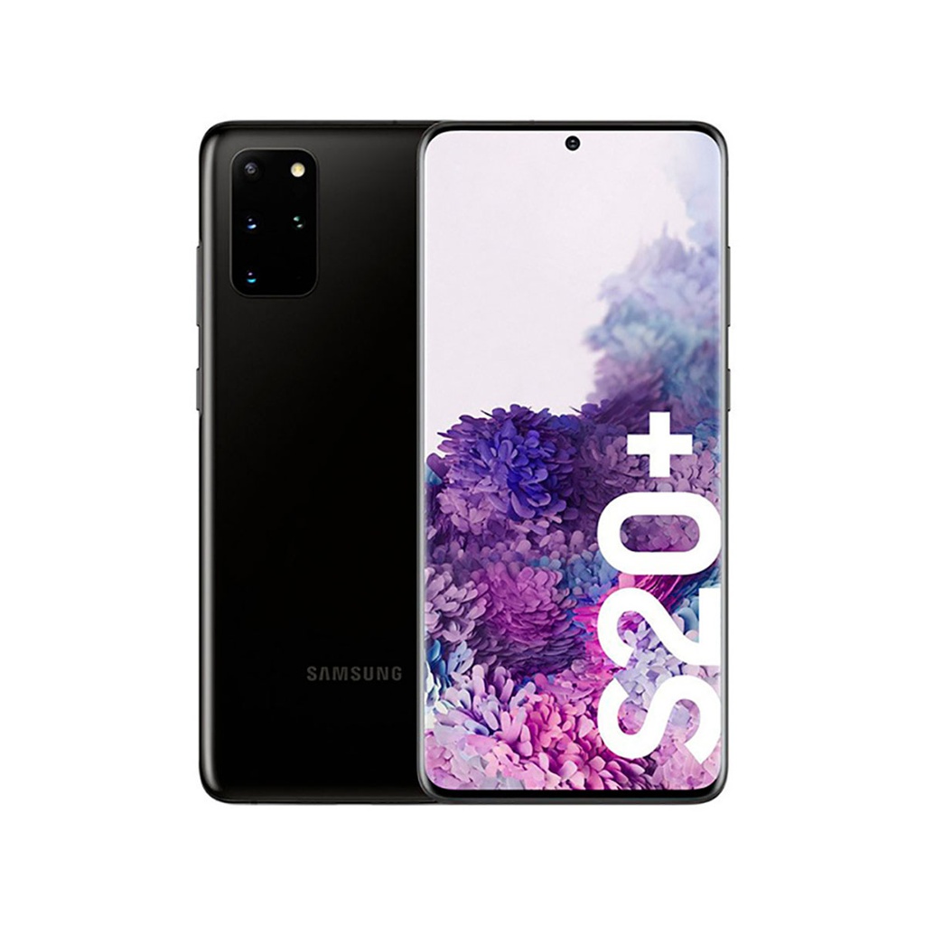 Samsung Galaxy S20+ 8GB/128GB Negro (Cosmic Black) Dual SIM G985F - DESPRECINTADO