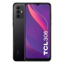 TCL 306 3GB/32GB Grigio (Grigio siderale) Doppia SIM con NFC