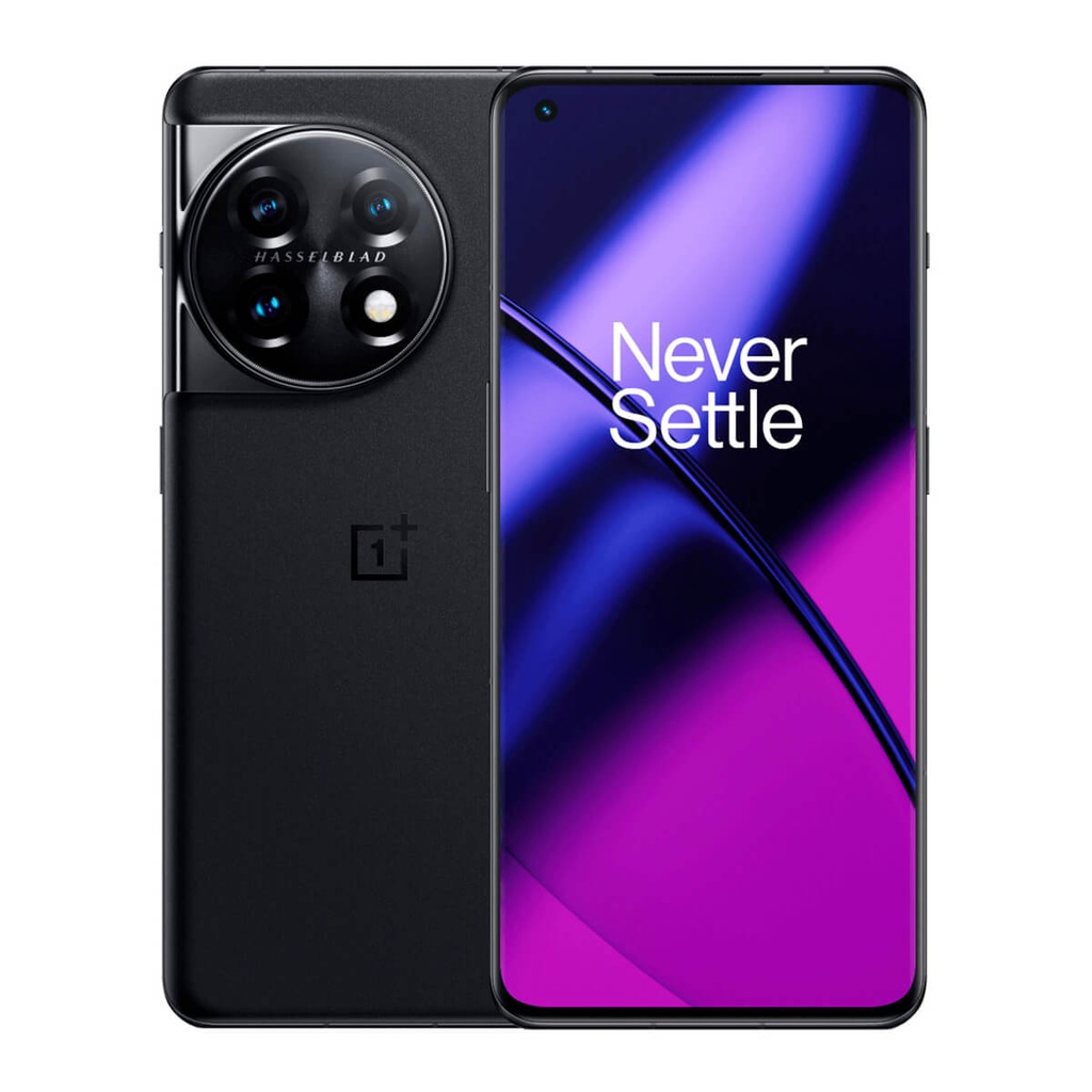 OnePlus 11 5G 8GB/128GB Preto (Titan Black) Dual SIM
