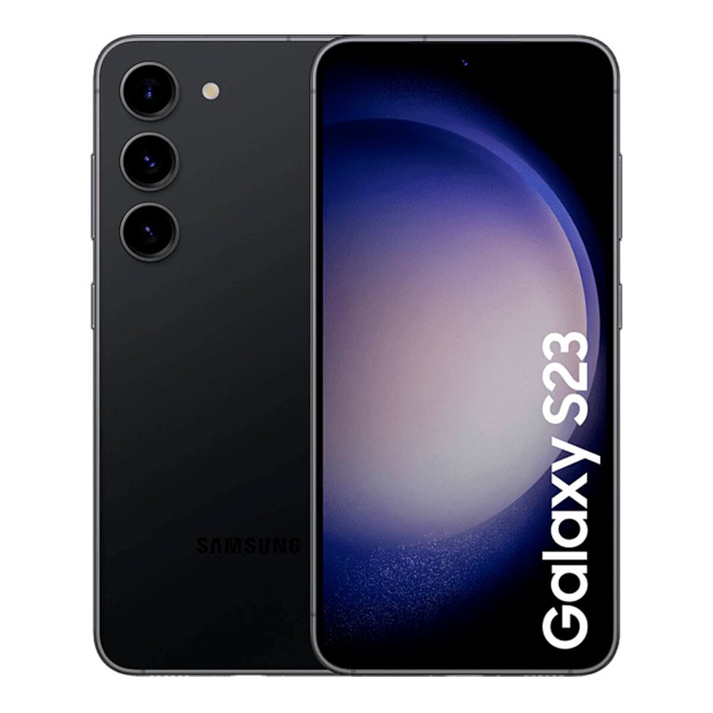 Samsung Galaxy S23 5G 8Go/256Go Noir (Phantom Black) Double SIM