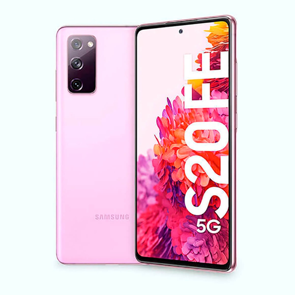 Samsung Galaxy S20 FE 5G 8GB/256GB Lavanda (Lavander) Dual SIM G781B