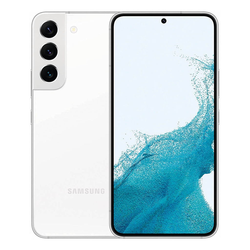 Samsung Galaxy S22 5G 8GB/256GB Weiß (Phantom White) Dual SIM SM-S901
