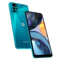 Motorola Moto G22 4GB/64GB Blau (Iceberg Blue) Dual-SIM
