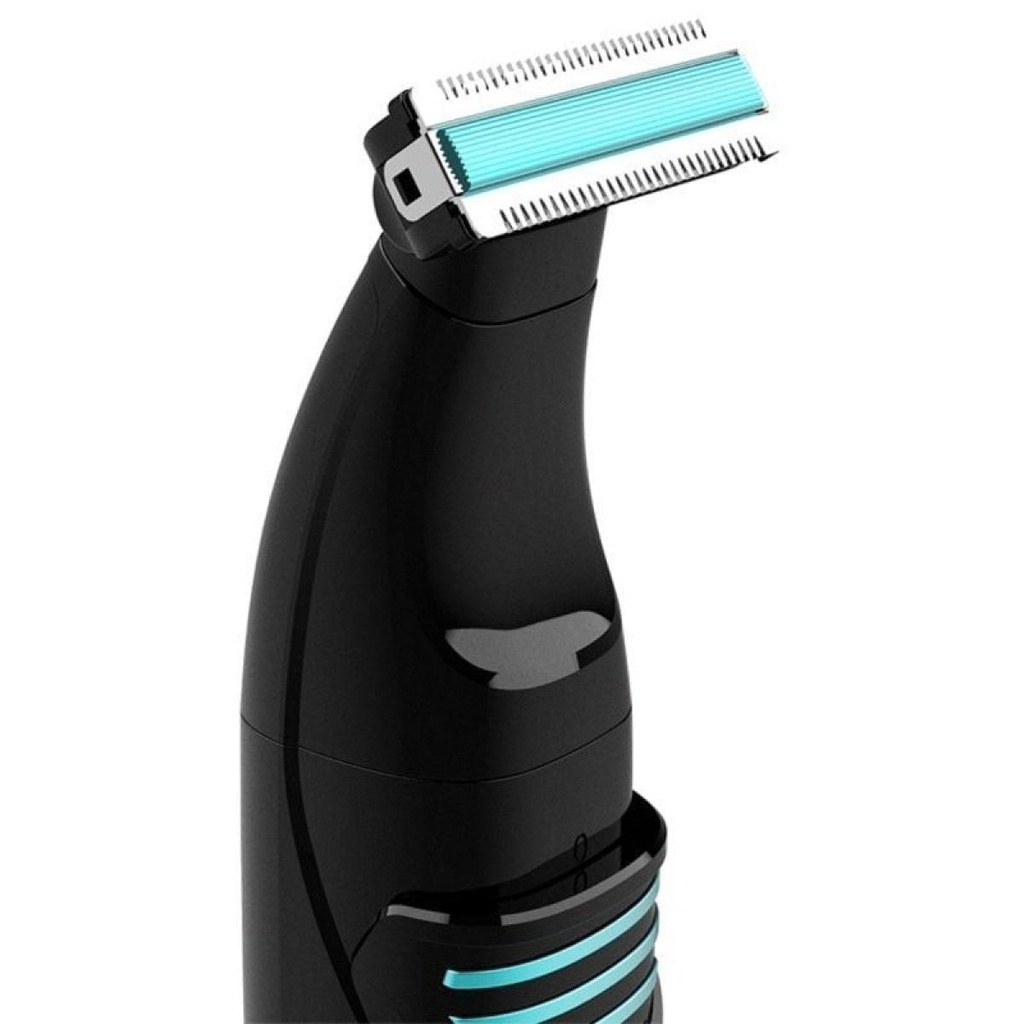 Rasoio Cecotec Bamba PrecisionCare Extreme 5 in 1/con batteria/5 accessori
