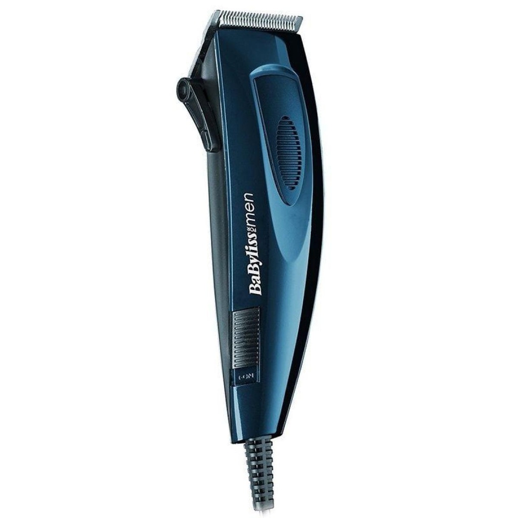 BaByliss E695E/ Corded Hair Clipper/ 12 Accessories