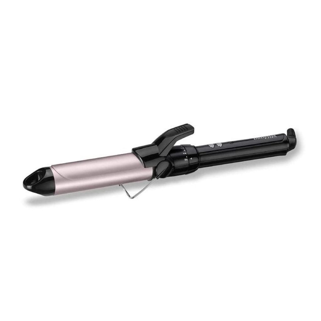 BaByliss Pro 180 Sublim'Touch C332E/ Black and Pink Curling Iron