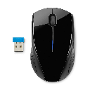 Ratón Inalámbrico HP 220 Negro (Black)