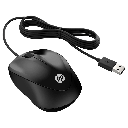 Ratón HP 1000 Negro (Black)